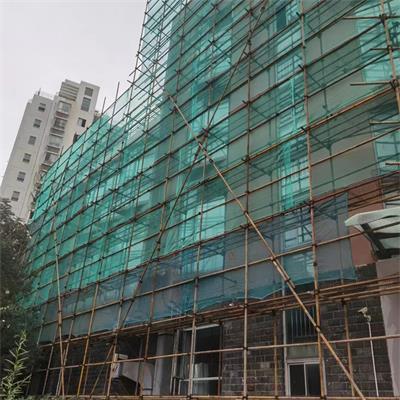 上海脚手架搭设5