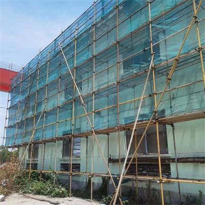 上海脚手架搭设4