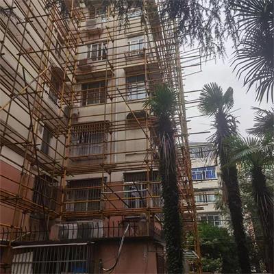 上海脚手架搭设